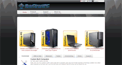 Desktop Screenshot of buydirectpc.com